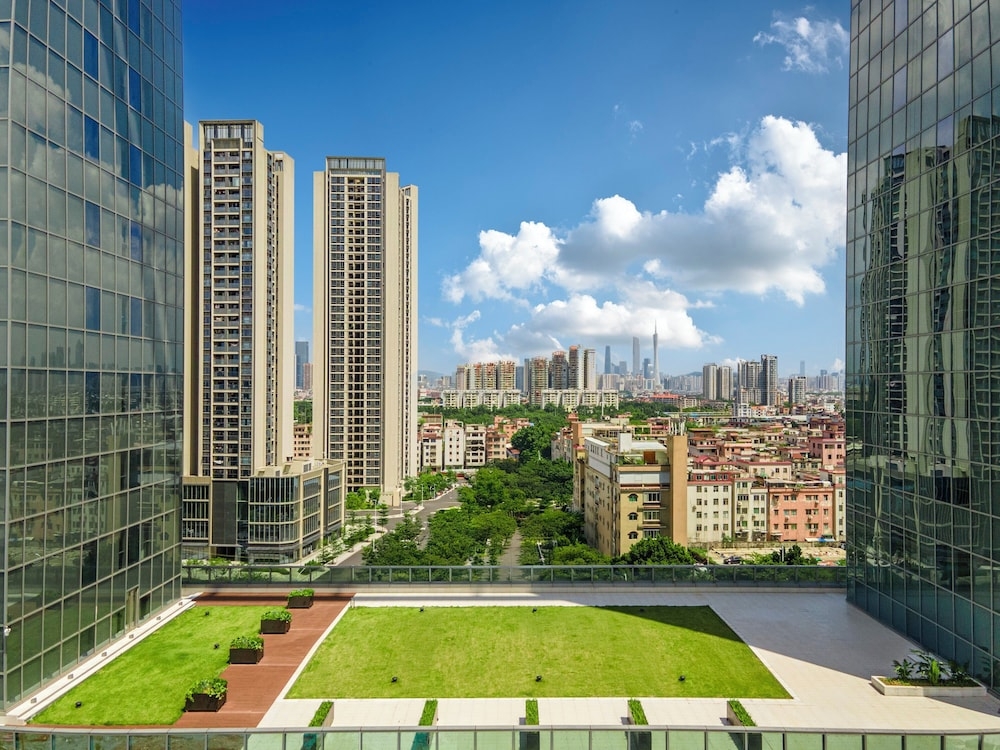 숙박 시설 내 편의 시설/서비스