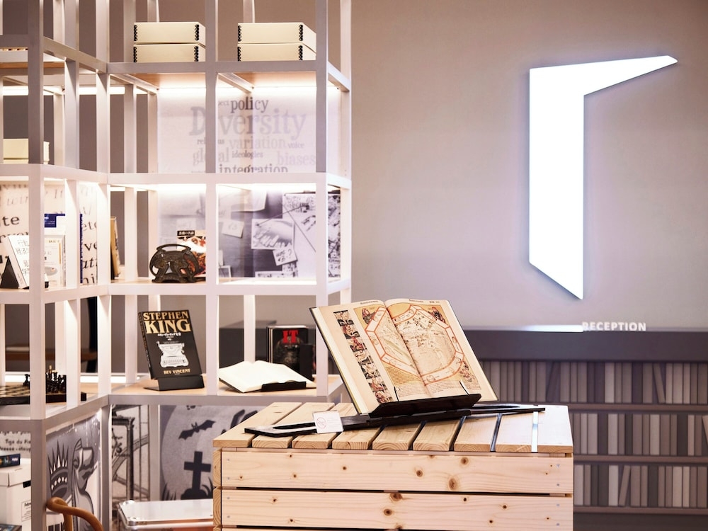 숙박 시설 내 편의 시설/서비스