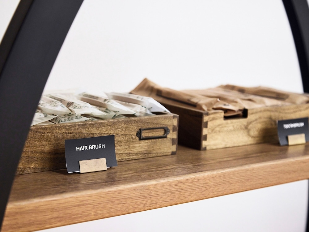 객실 내 편의 시설/서비스