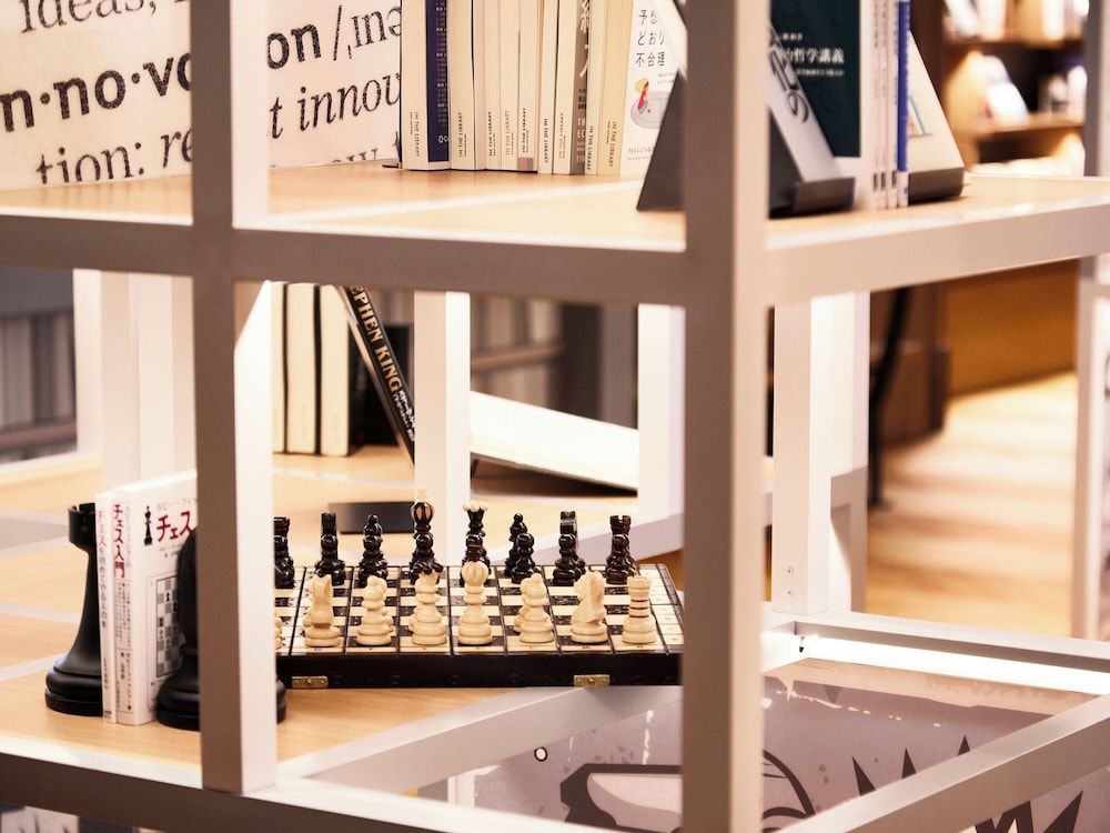 숙박 시설 내 편의 시설/서비스