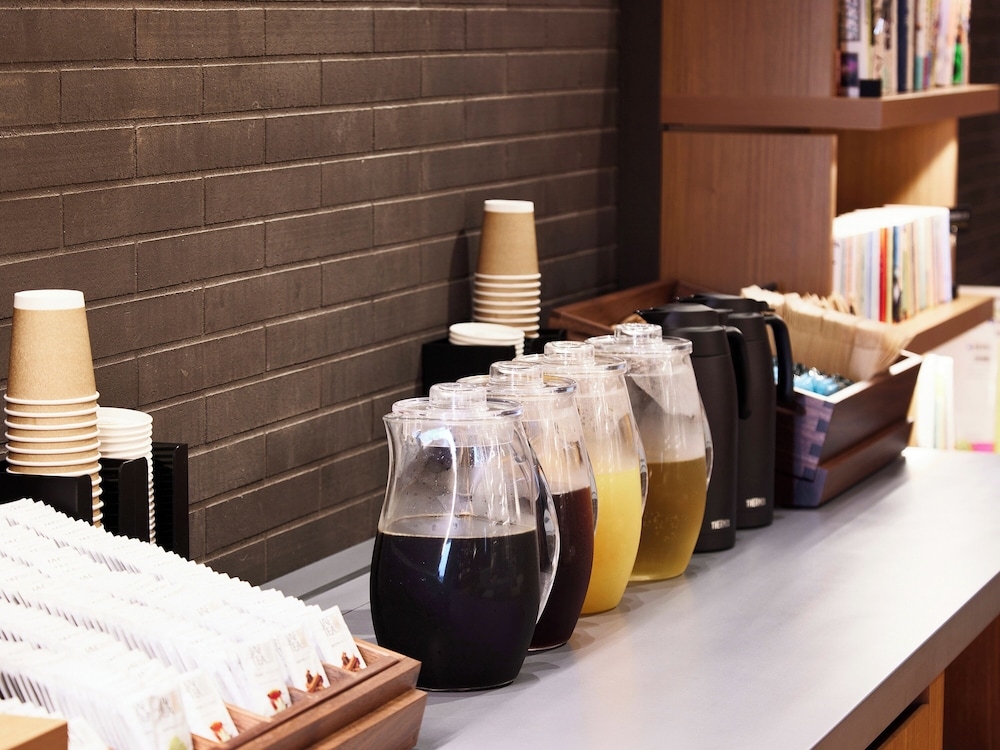 숙박 시설 내 편의 시설/서비스