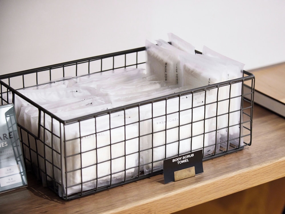 객실 내 편의 시설/서비스