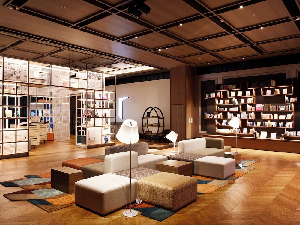 숙박 시설 내 편의 시설/서비스