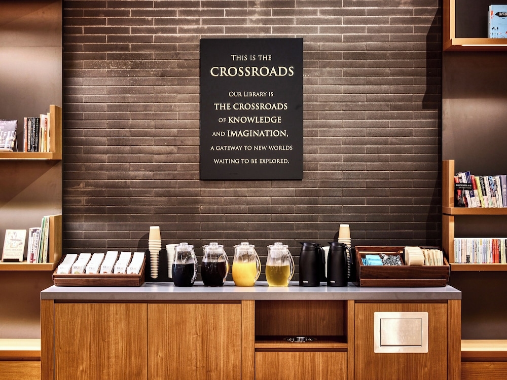 숙박 시설 내 편의 시설/서비스