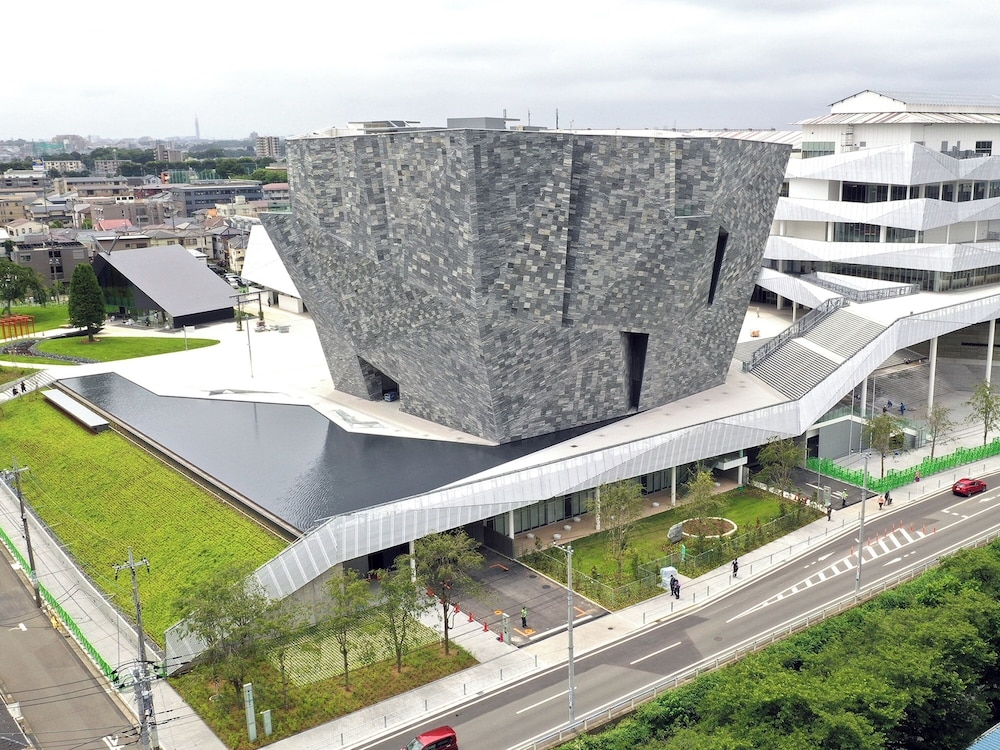 숙박 시설의 전망