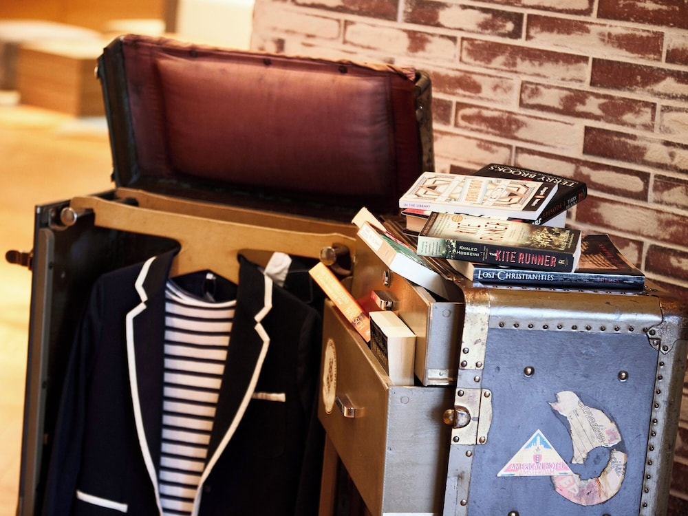 숙박 시설 내 편의 시설/서비스