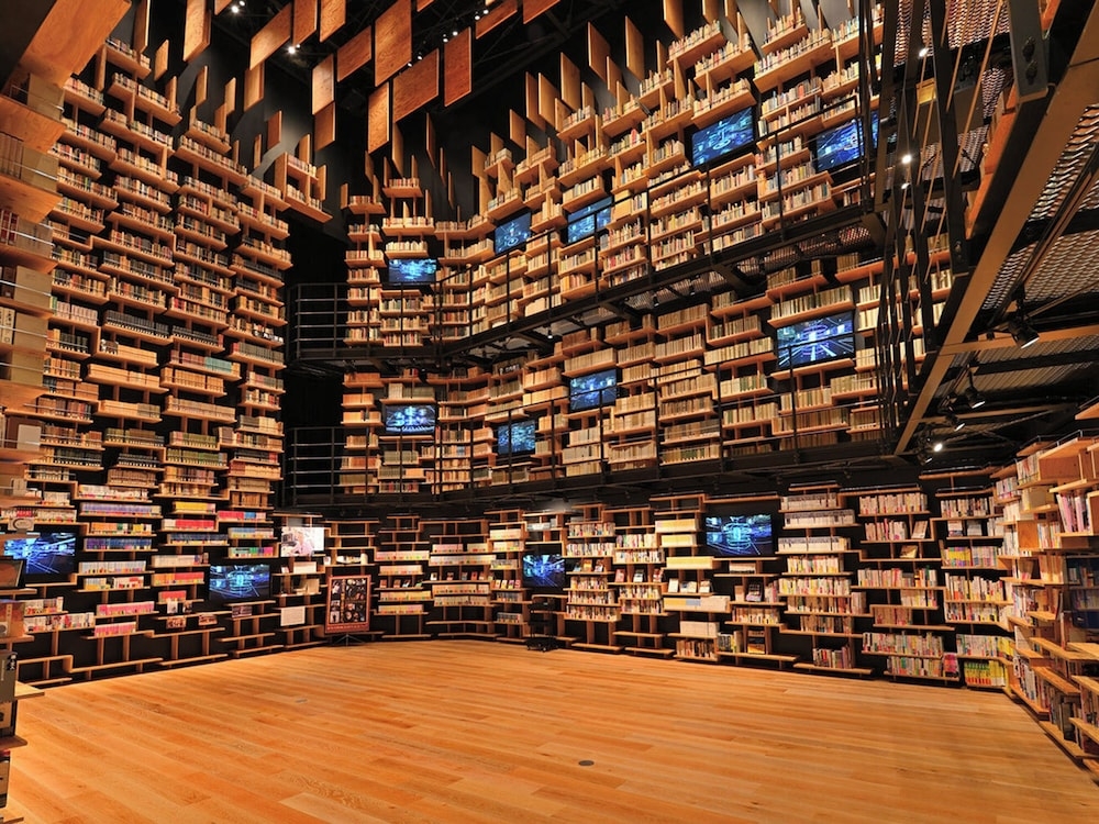 숙박 시설의 전망