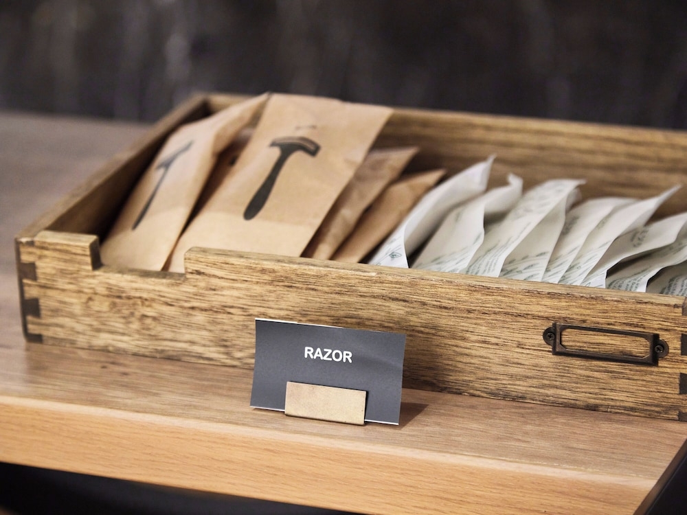 객실 내 편의 시설/서비스