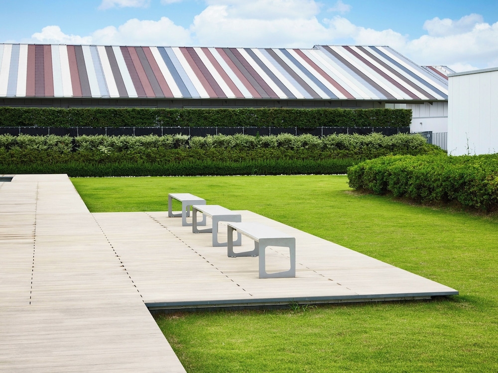 숙박 시설 내 편의 시설/서비스