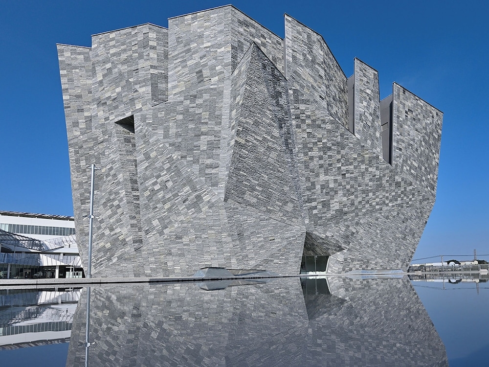 숙박 시설의 전망