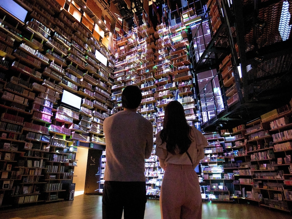 숙박 시설의 전망