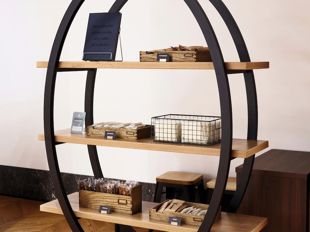 객실 내 편의 시설/서비스