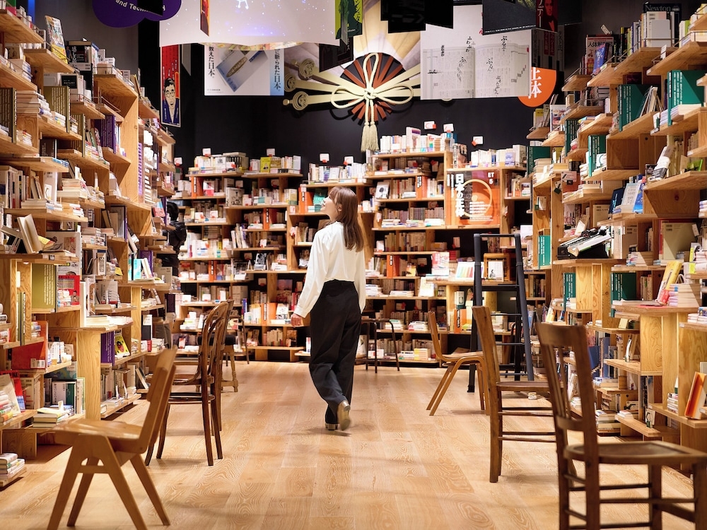 숙박 시설의 전망