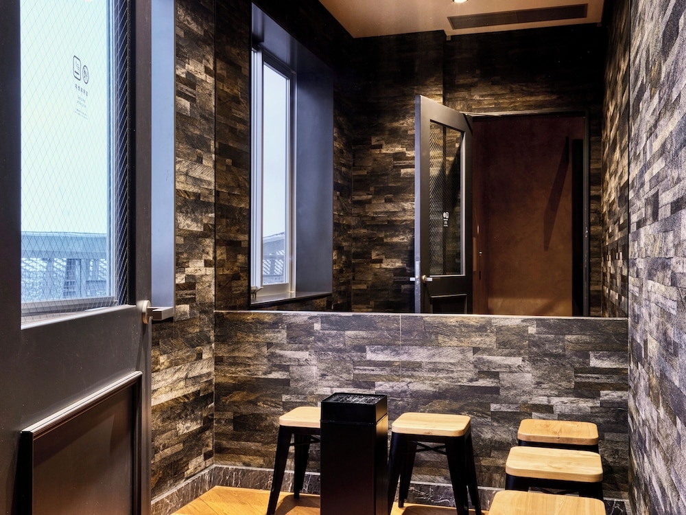 숙박 시설 내 편의 시설/서비스