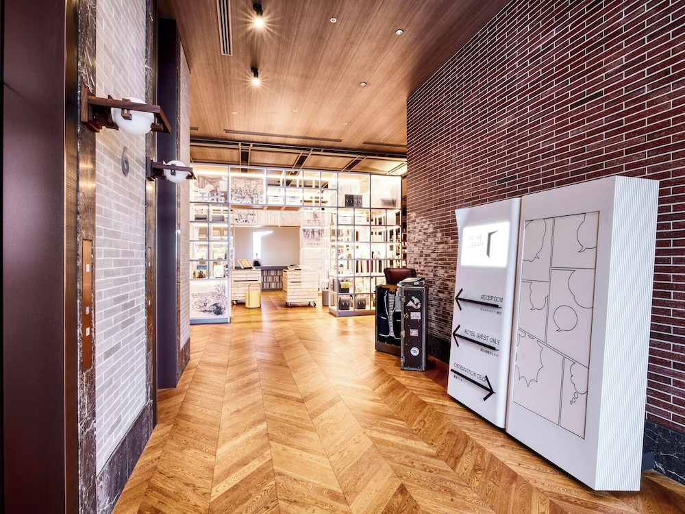 숙박 시설 내 편의 시설/서비스