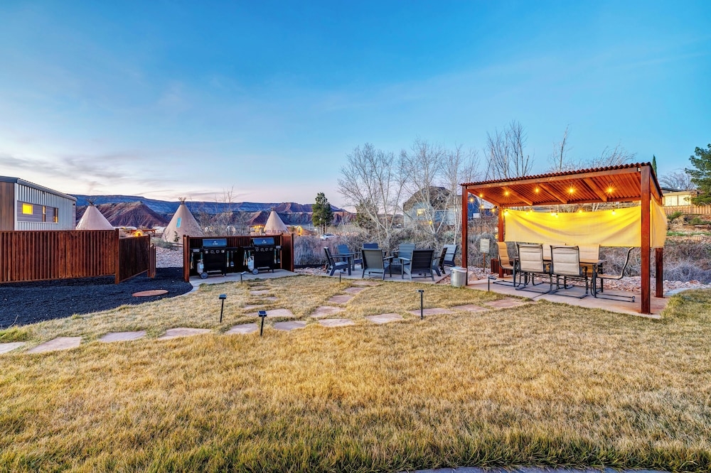 BBQ/피크닉 공간