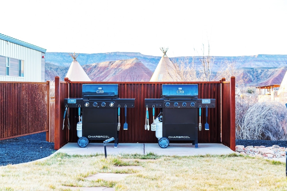 BBQ/피크닉 공간