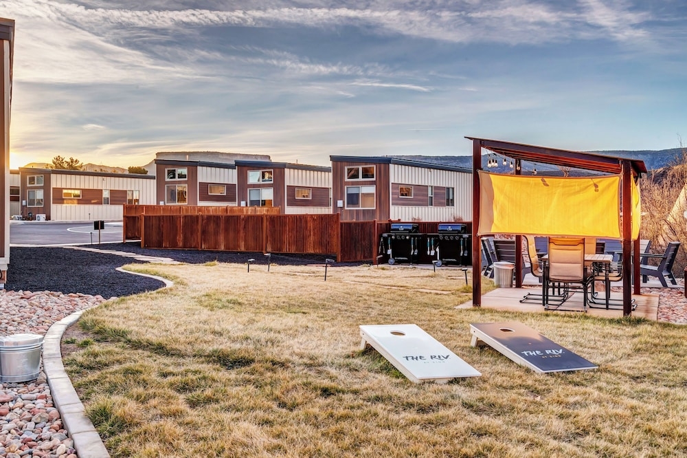 BBQ/피크닉 공간