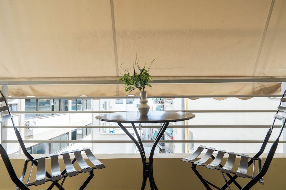 객실에서 보이는 전망