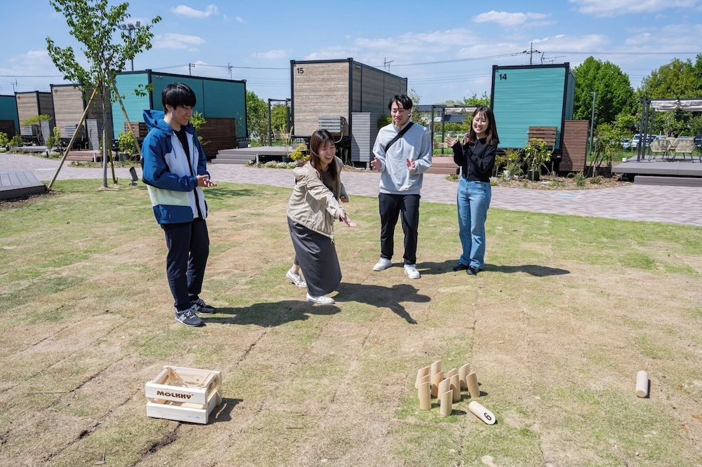 숙박 시설 내 편의 시설/서비스