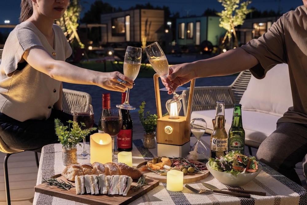 숙박 시설 내 편의 시설/서비스