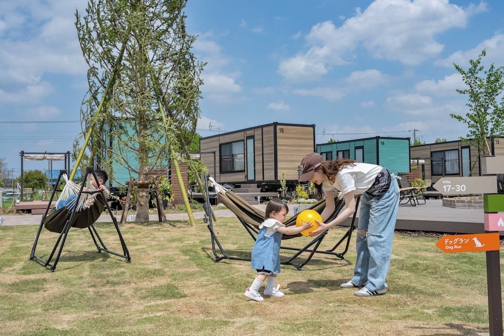 숙박 시설 내 편의 시설/서비스