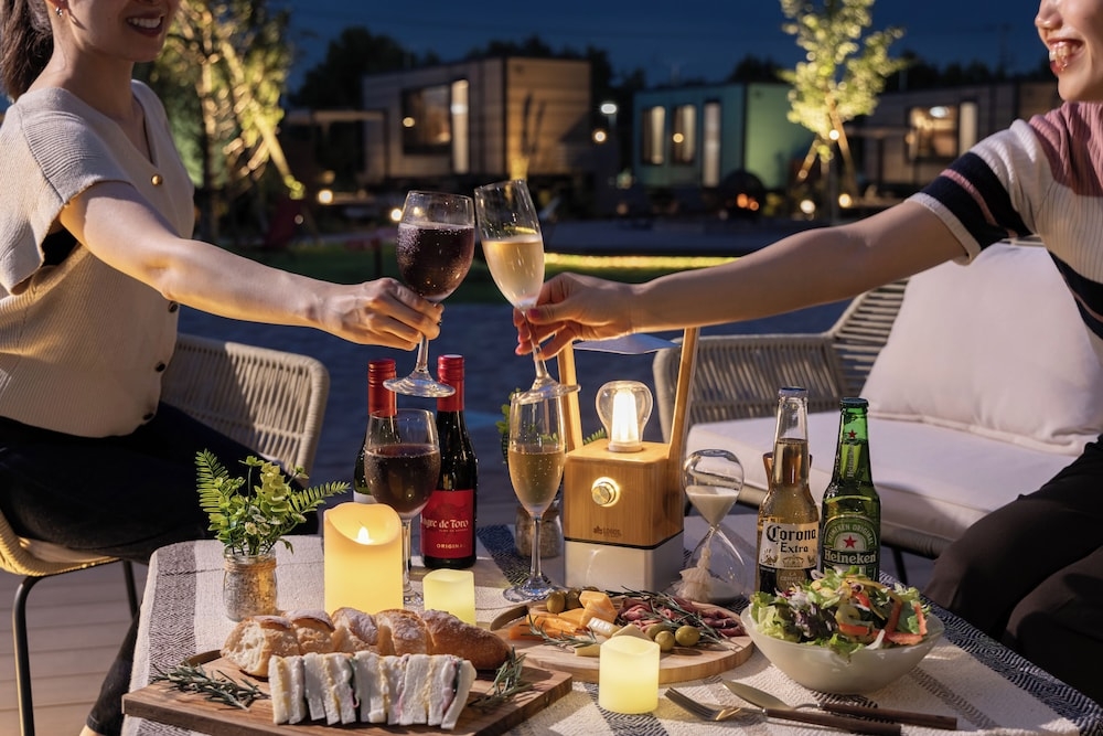 숙박 시설 내 편의 시설/서비스