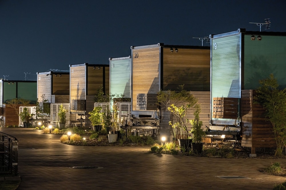 숙박 시설 내 편의 시설/서비스