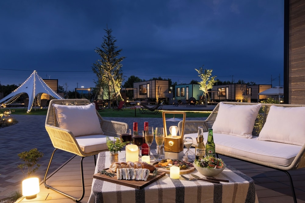 숙박 시설 내 편의 시설/서비스