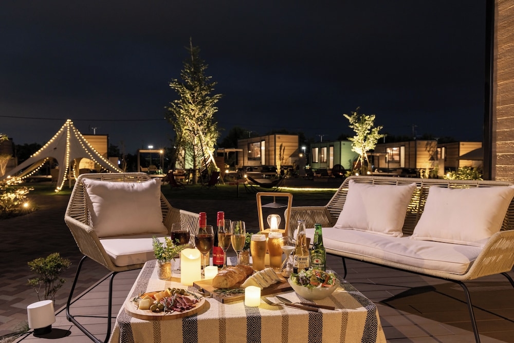 숙박 시설 내 편의 시설/서비스