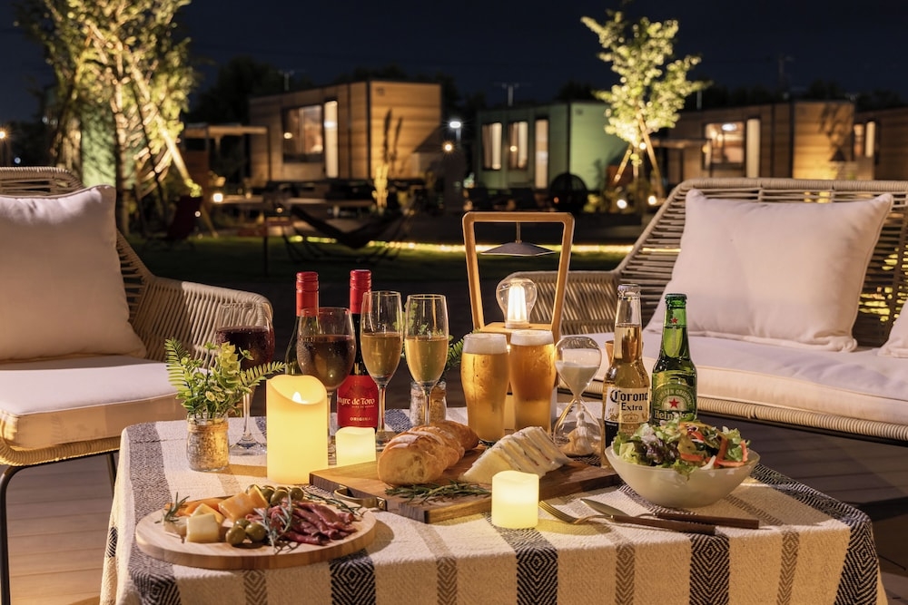 숙박 시설 내 편의 시설/서비스