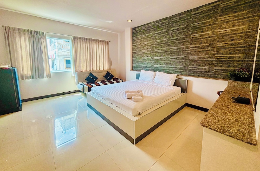 객실 내 편의 시설/서비스