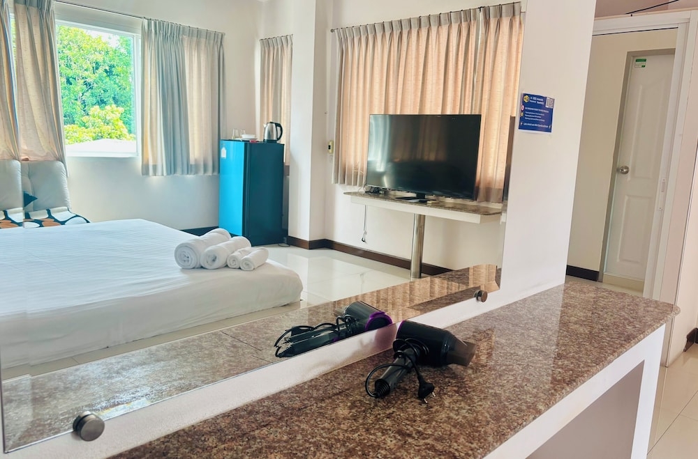 객실 내 편의 시설/서비스