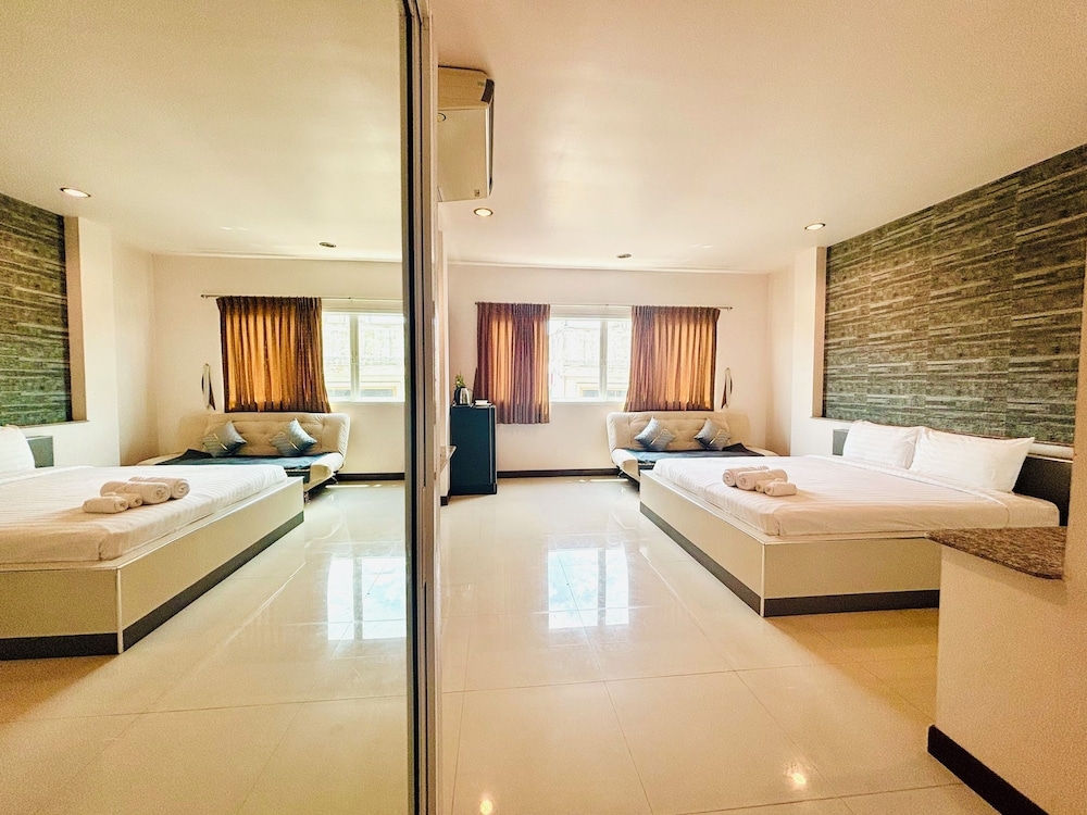 객실 내 편의 시설/서비스