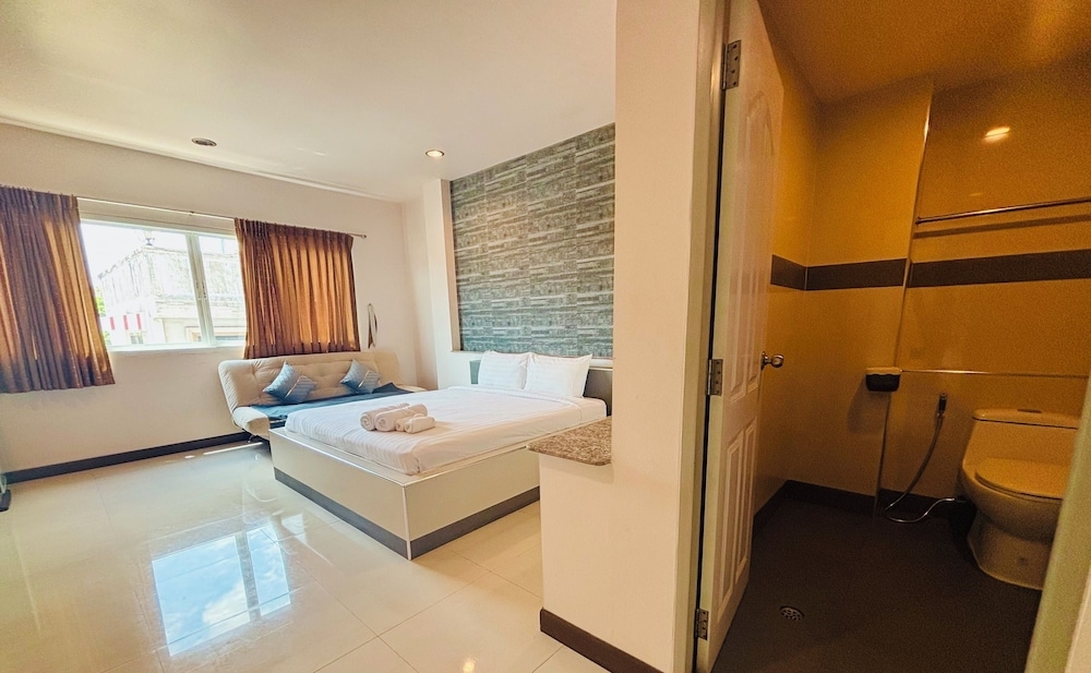 객실 내 편의 시설/서비스