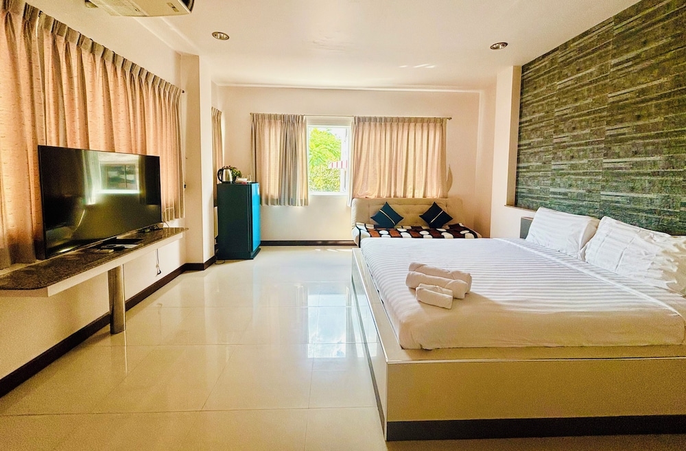 객실 내 편의 시설/서비스