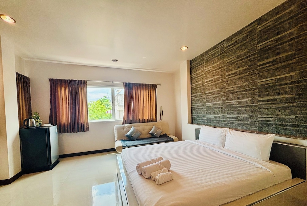 객실 내 편의 시설/서비스