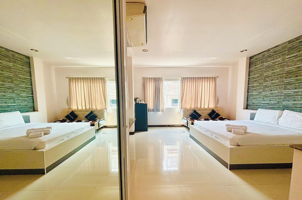 객실 내 편의 시설/서비스