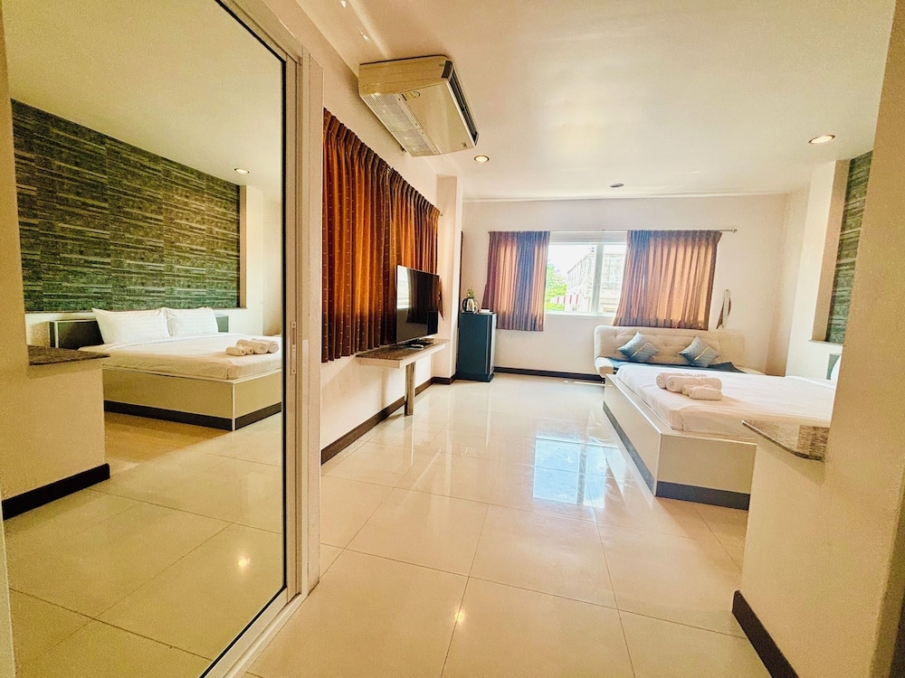 객실 내 편의 시설/서비스