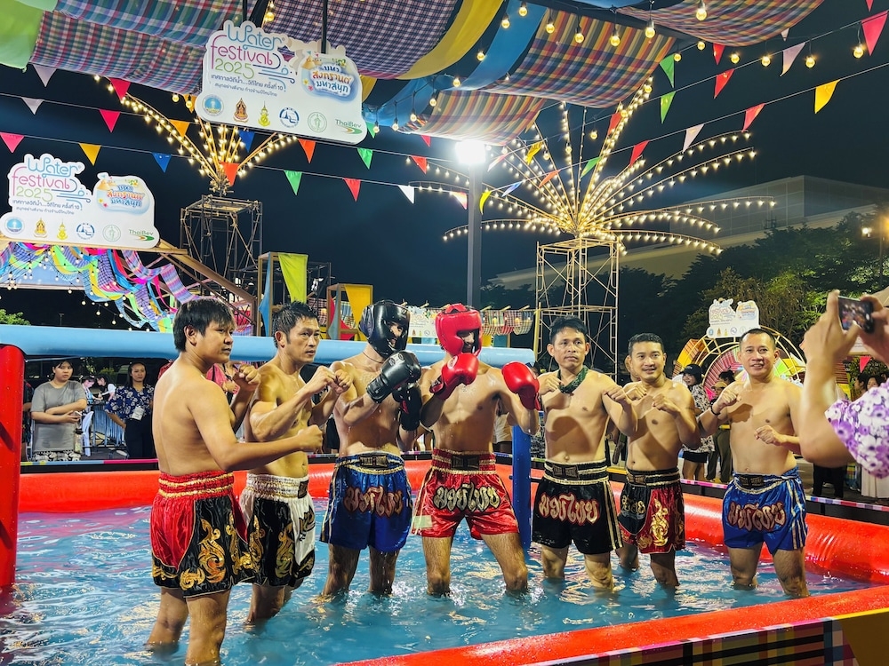 숙박 시설 구내