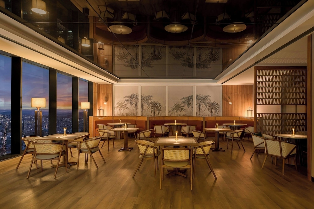 바(숙박 시설 내)