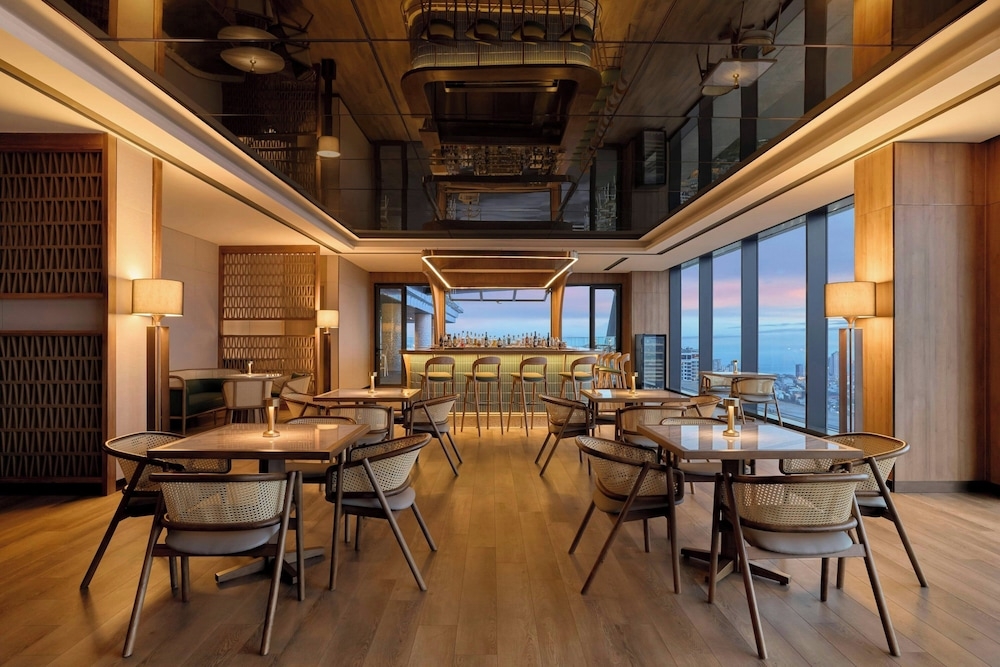 바(숙박 시설 내)