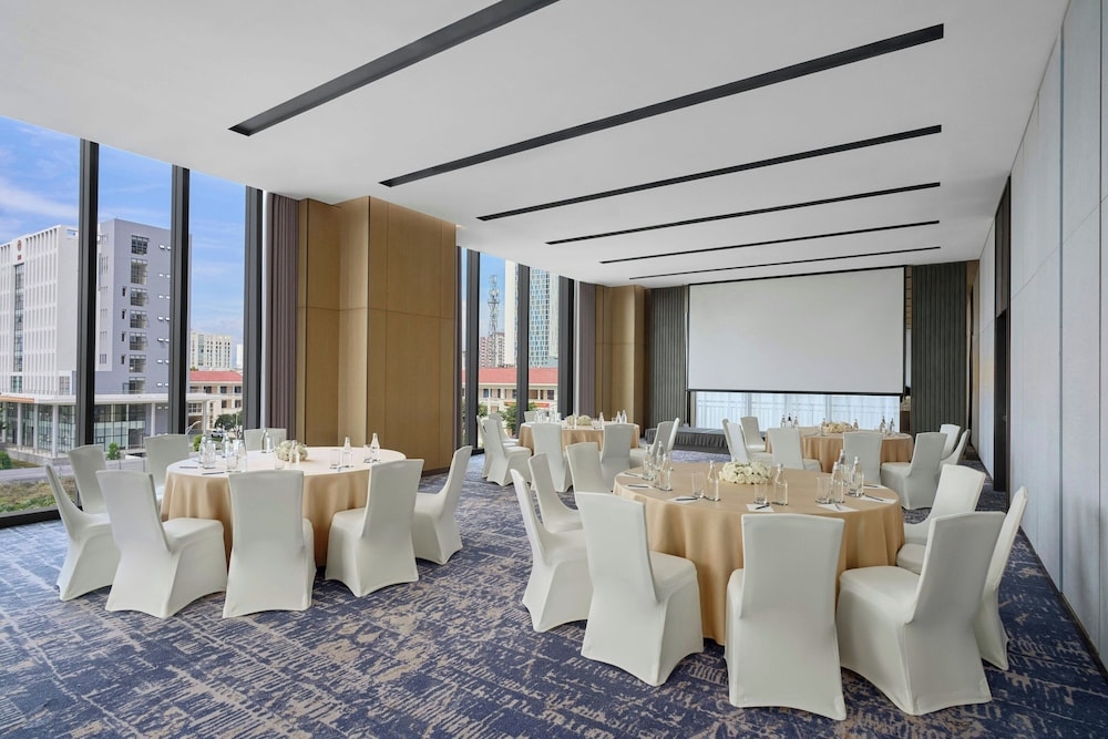 바(숙박 시설 내)