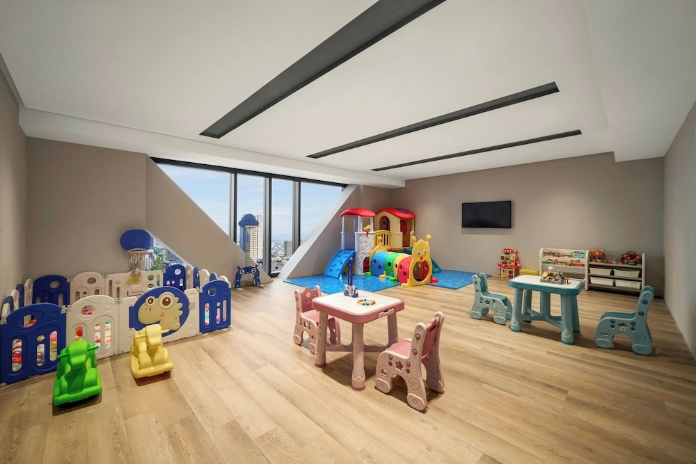 숙박 시설 내 편의 시설/서비스