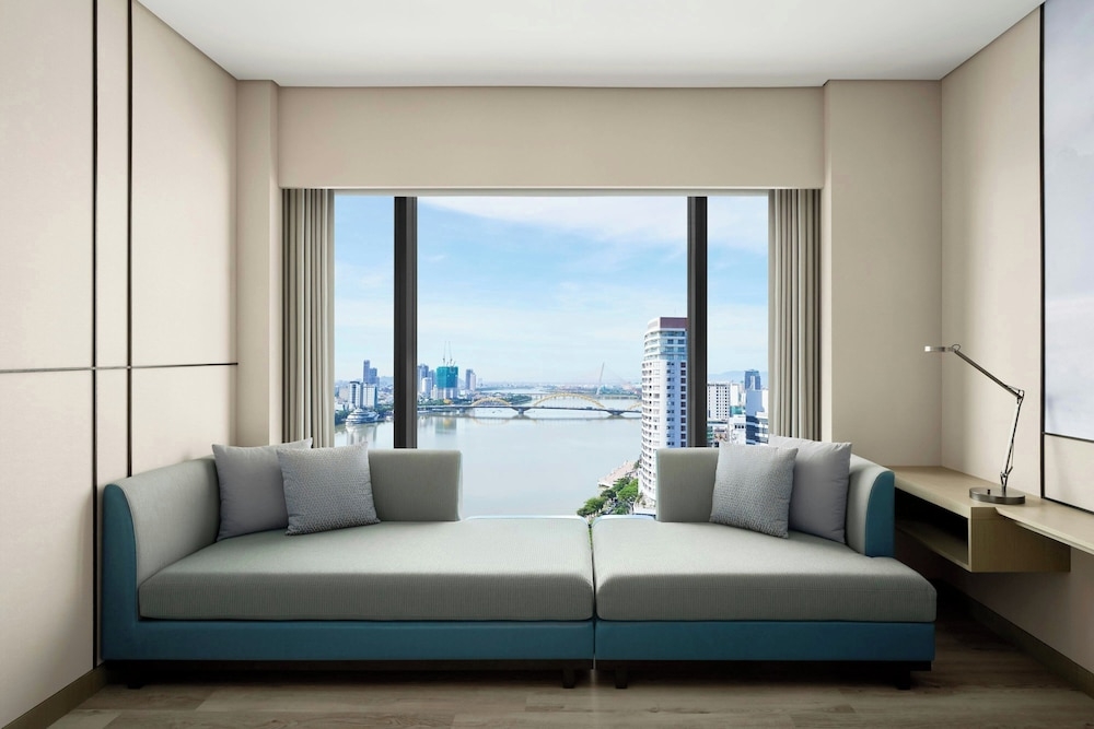 숙박 시설의 전망