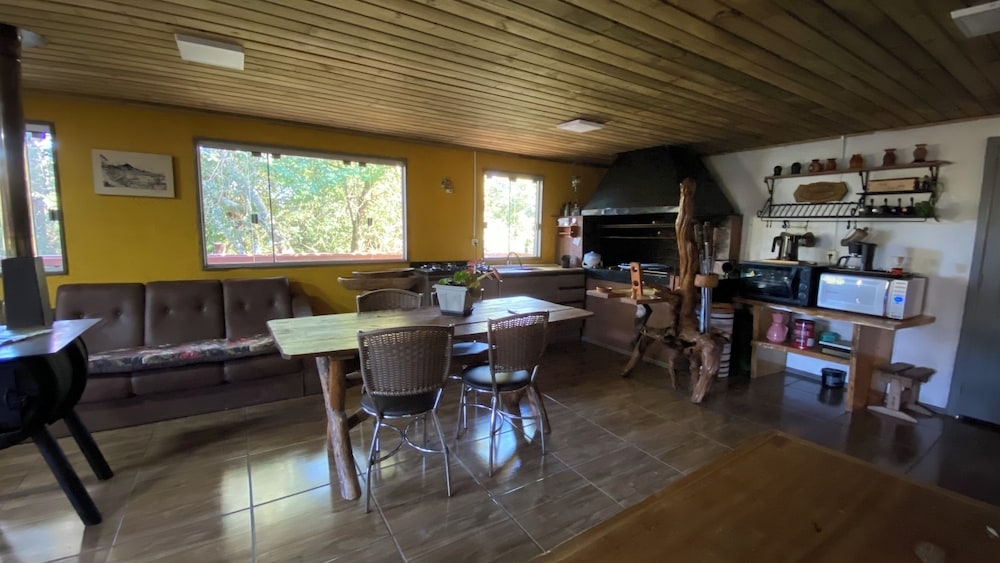 공용 주방 시설