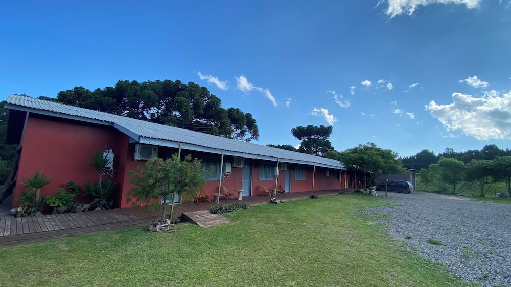 숙박 시설의 전망