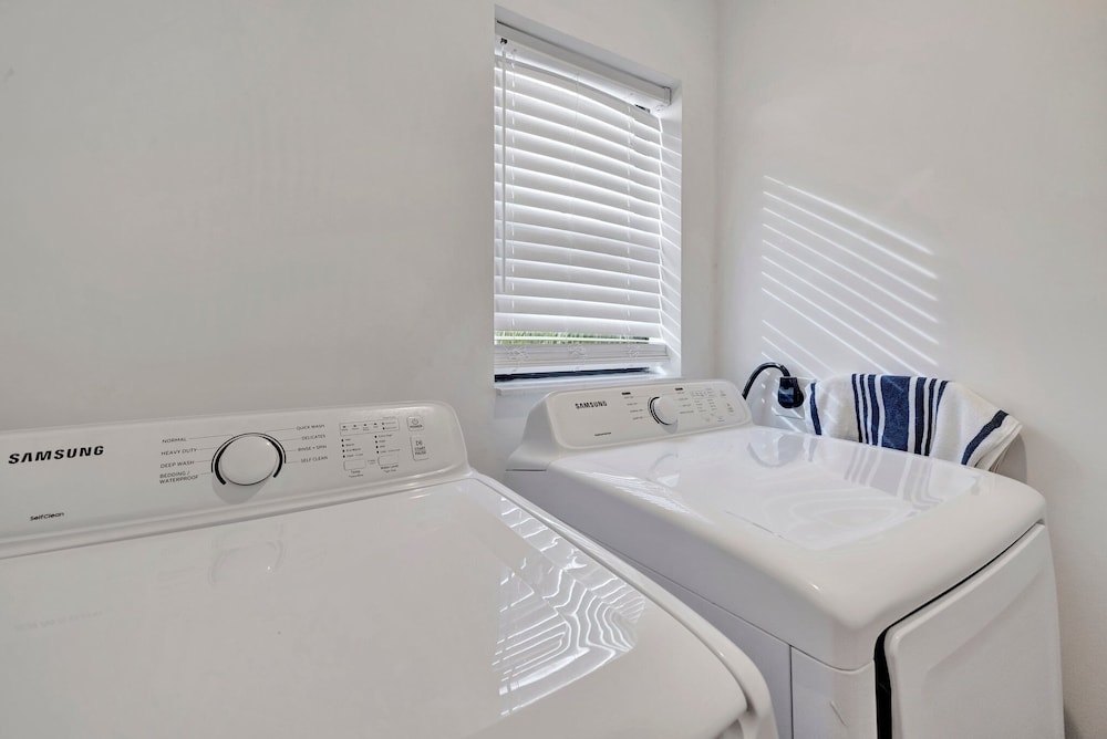 세탁 시설/서비스