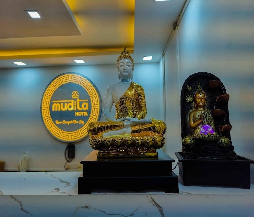 숙박 시설 정면