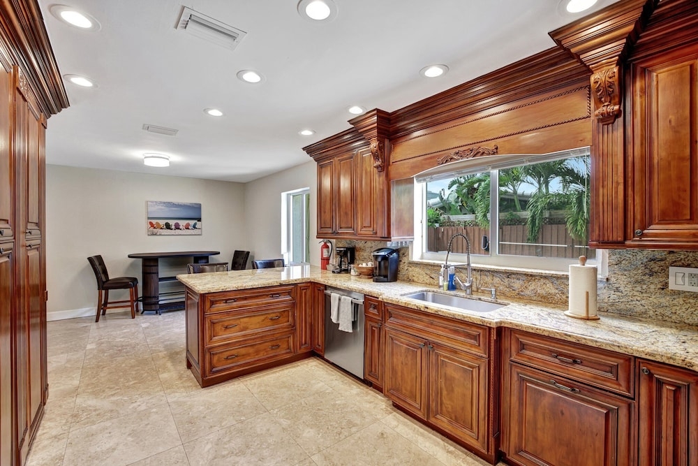 전용 간이 주방